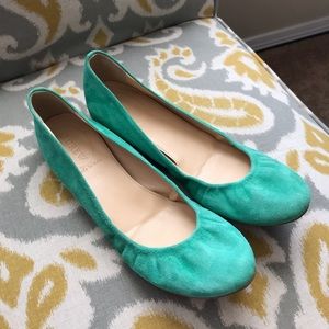 J. CREW CECE Leather shoes